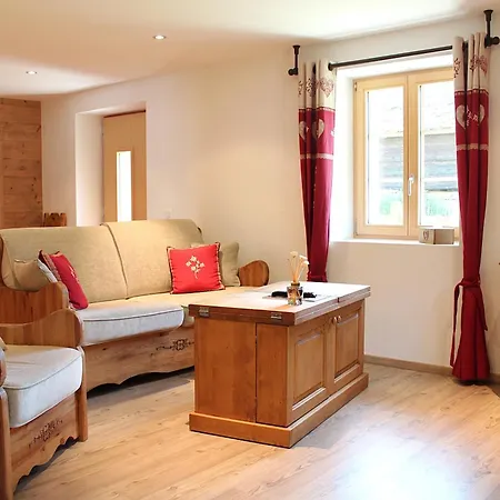 Bon Repos - Cosy Avec Terrasse Appartement Evolène