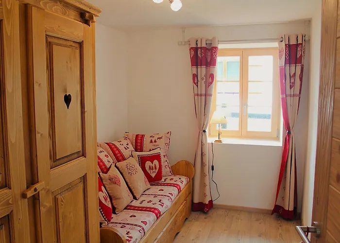 Bon Repos - Cosy Avec Terrasse Apartment *