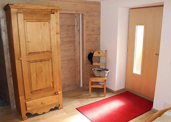 Apartment Bon Repos - Cosy Avec Terrasse Evolène